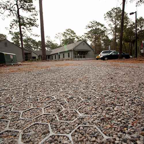 Buy Gravel Stabilization Driveway Plastic Grid,Gravel